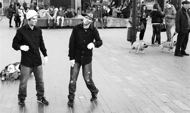 Due mimi e due (mimi) carlini