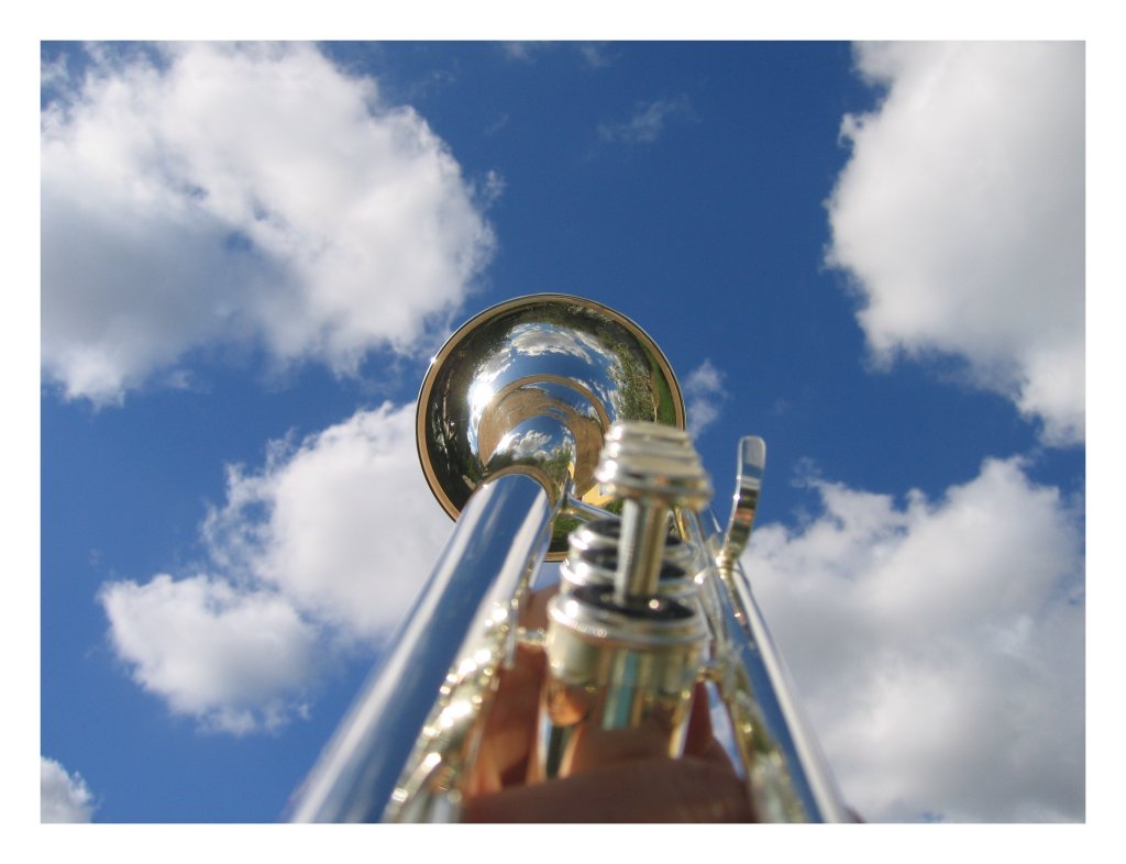 Tromba fra le nuvole