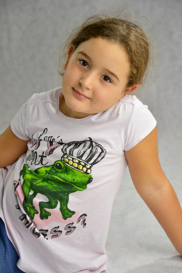 La gioia della mia vita ...