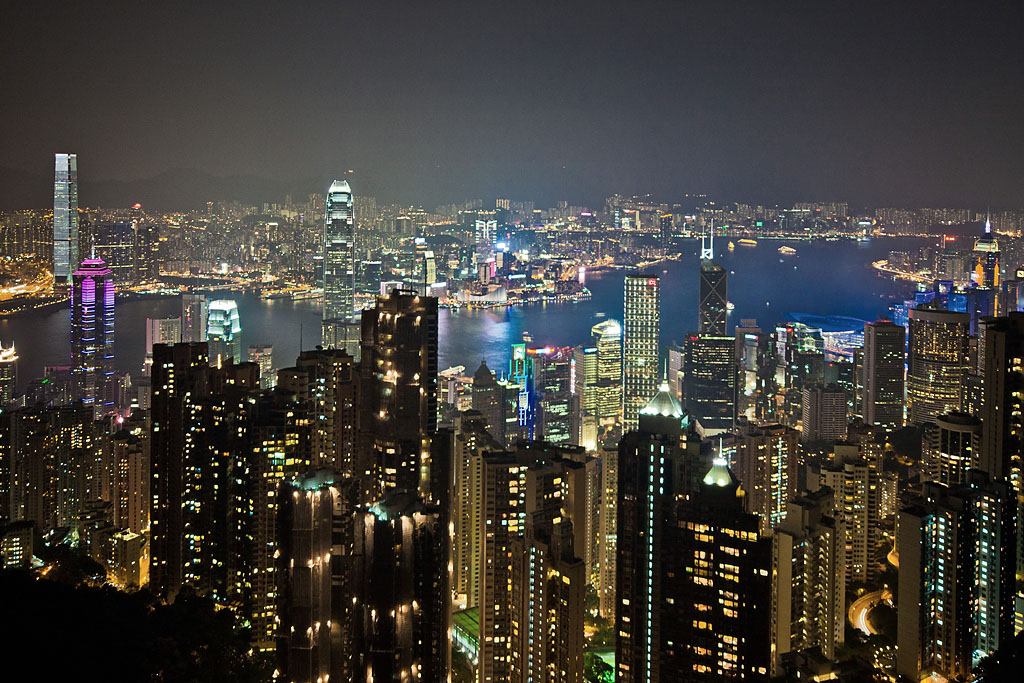 Hong Kong 2013