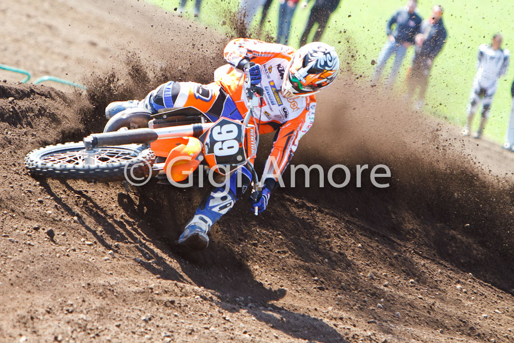 [MX] Campionato Regionale ASI - Pieri #99