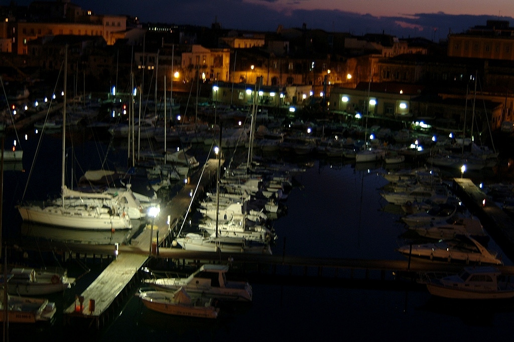 Porto piccolo Siracusa
