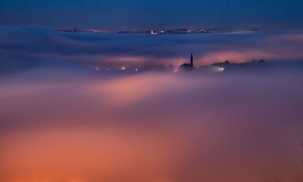 Sotto....un mondo intero!