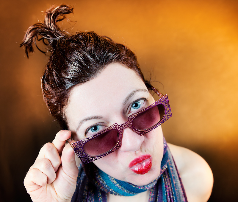 Don't go breaking my heart