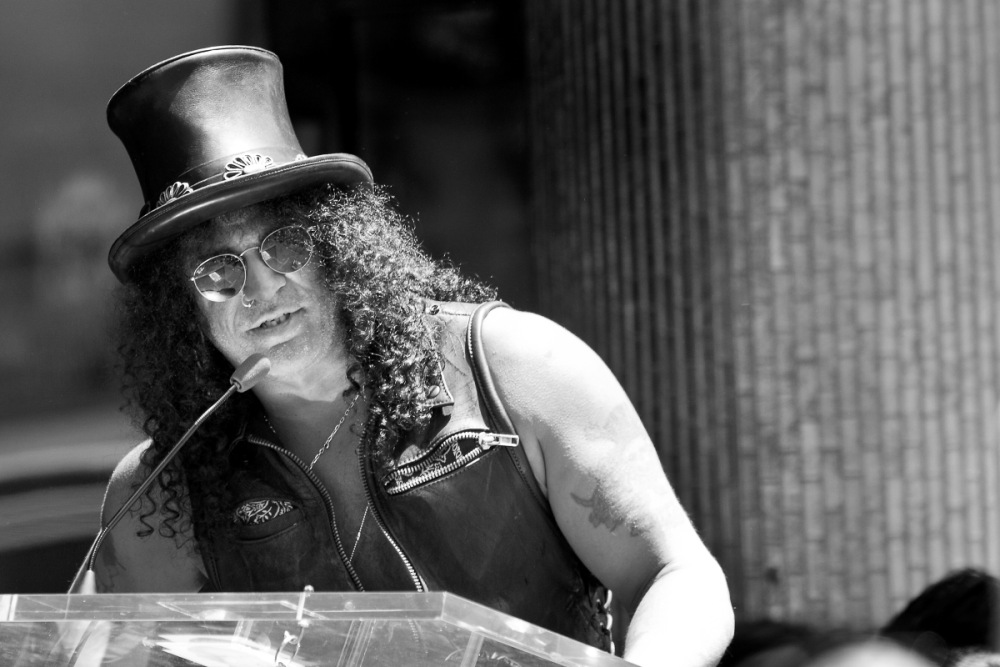 Slash..