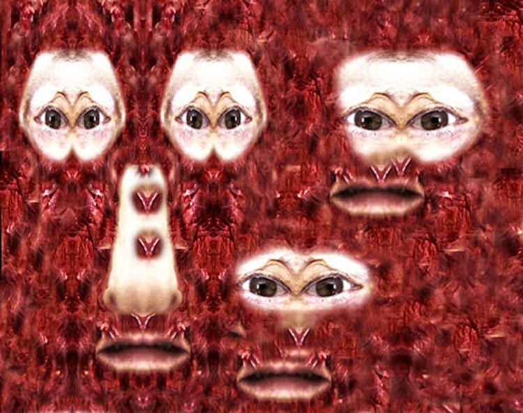 scimmietta...... a modo mio-