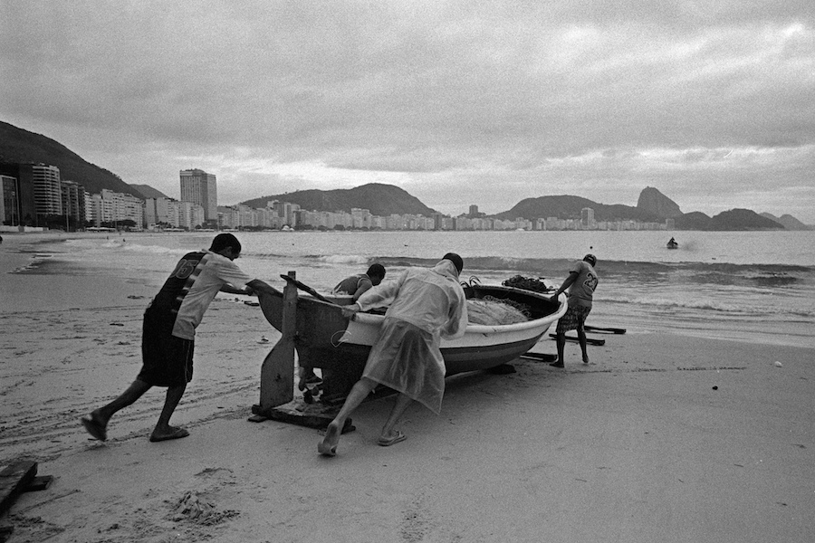 nas Ruas do Brasil - reportage