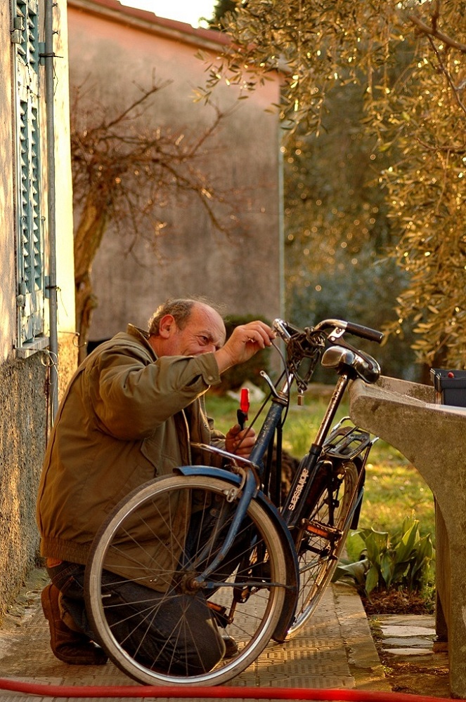 Ti senti meglio adesso?