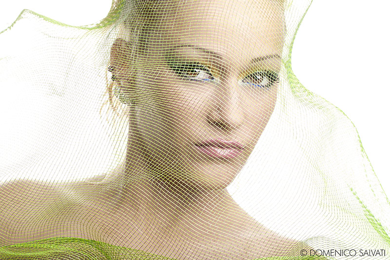 La vera bellezza non teme nulla, � orgogliosa e spregiudicata...