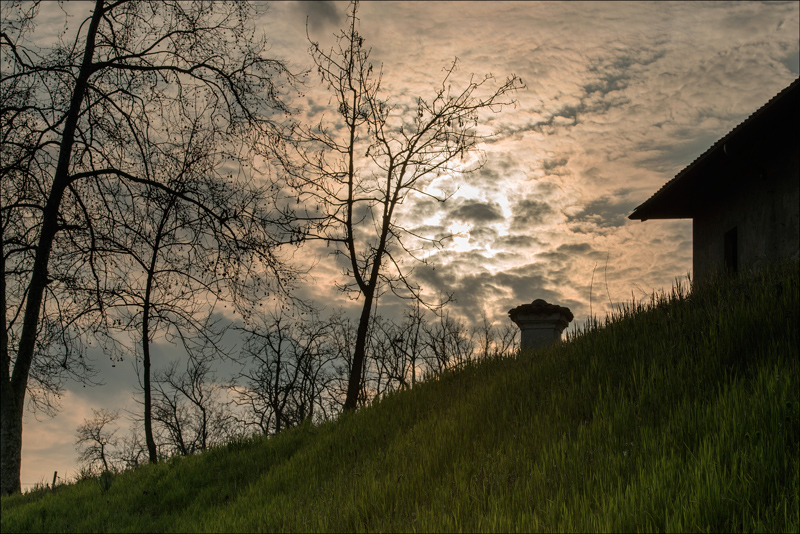 Il frastuono del silenzio