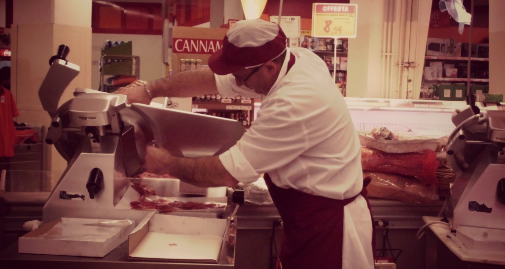 il Salumiere