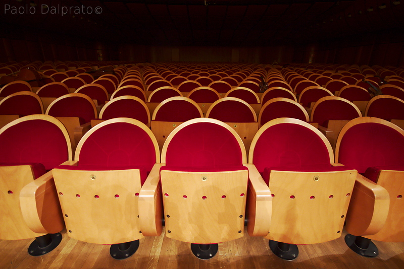 Un giorno nell'auditorium