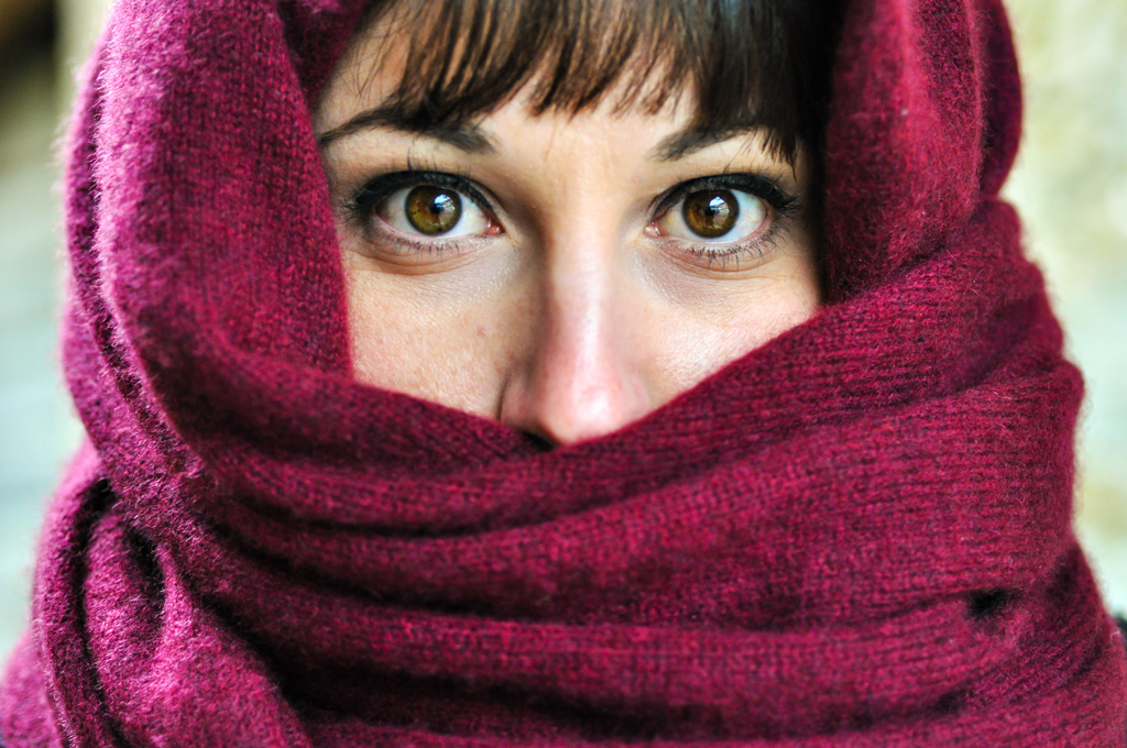 Guardami negli occhi