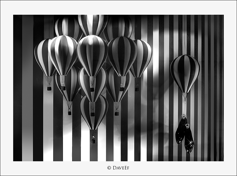 patterns e strani passeggeri