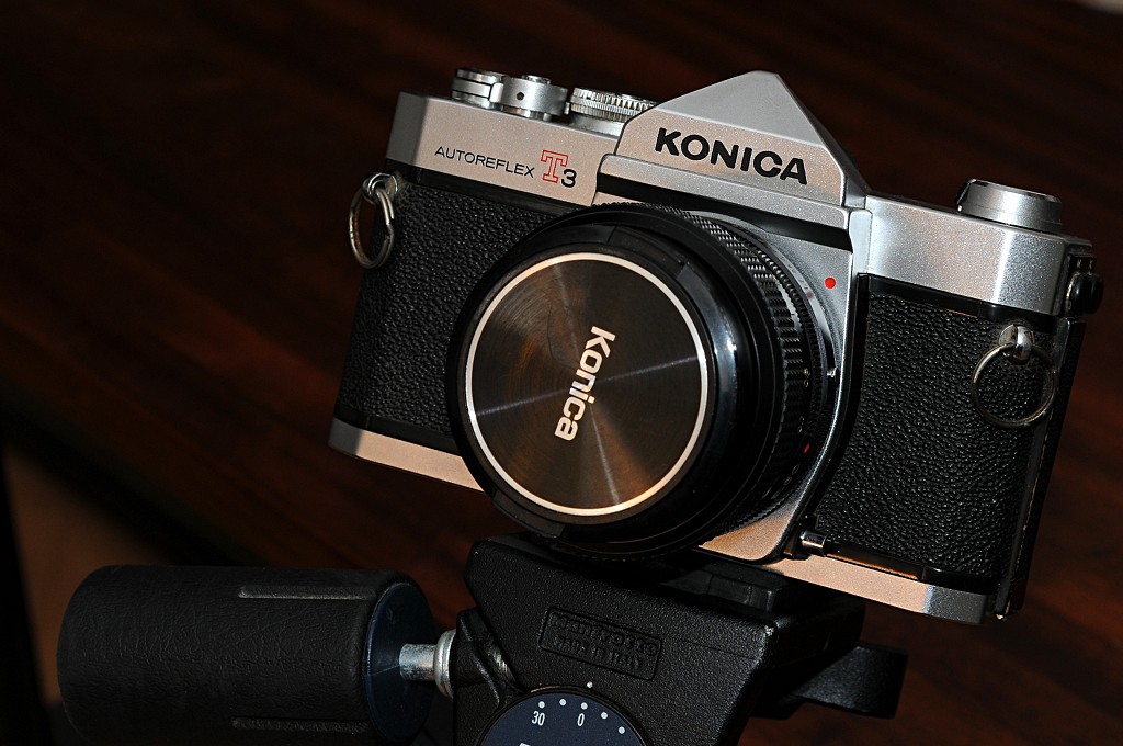 Konica T3