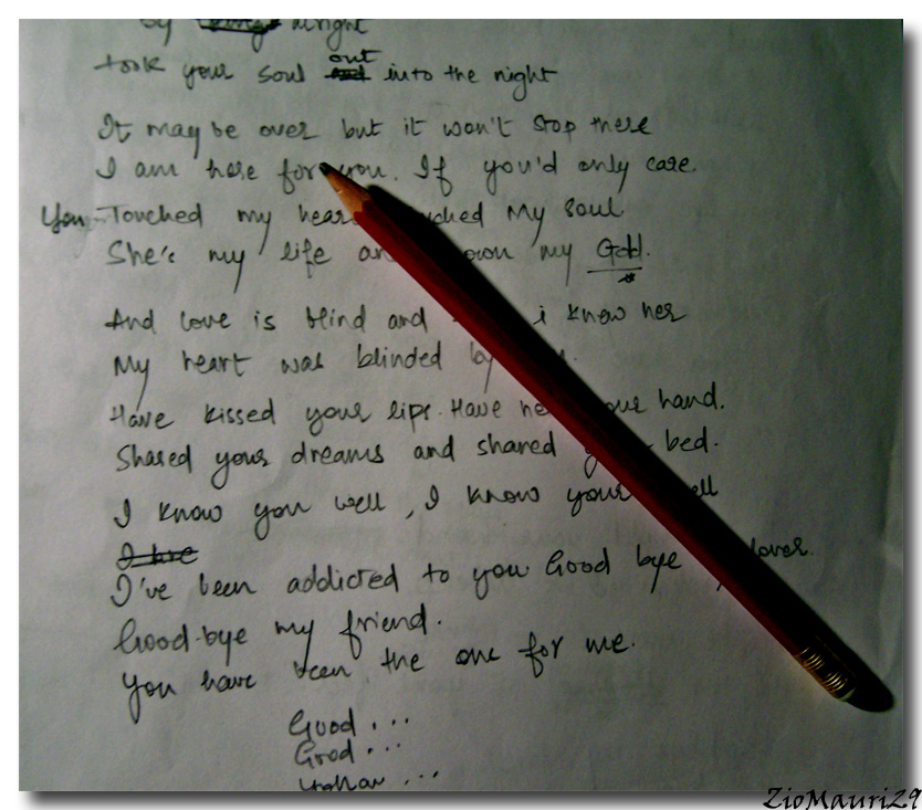 ..Dolce Musica..Dolce Testo..