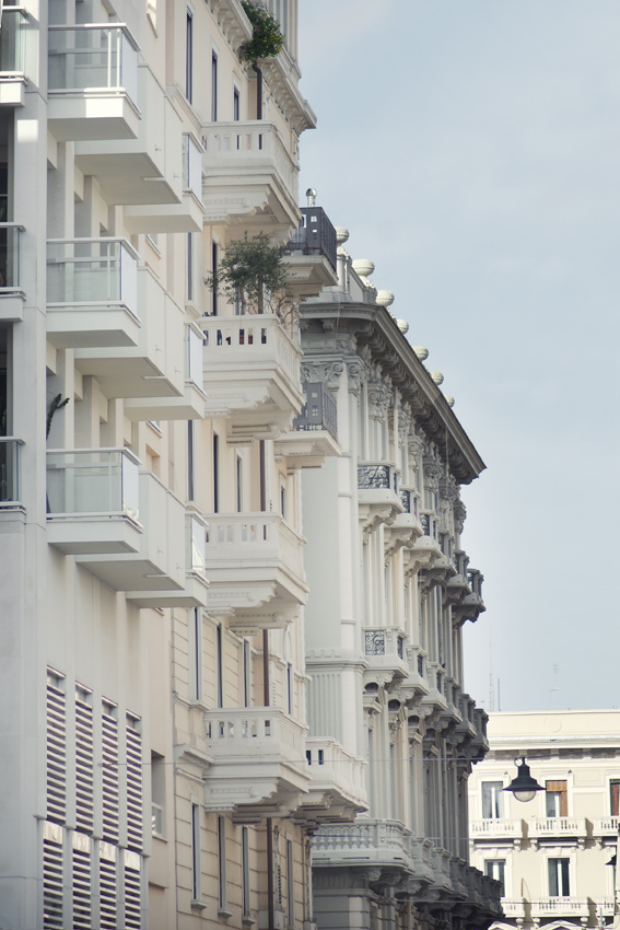 architettura ...ieri ed oggi