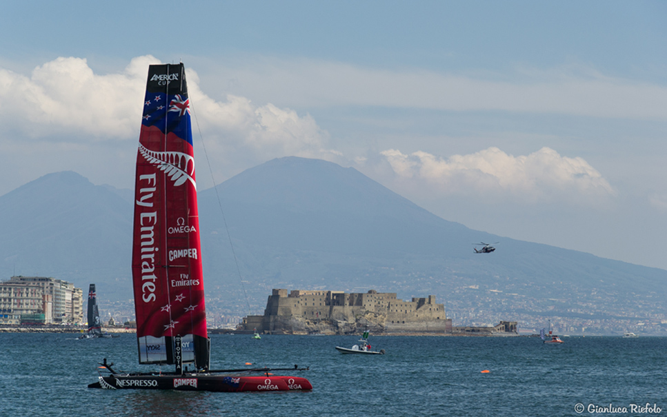 America's Cup - New Zealand