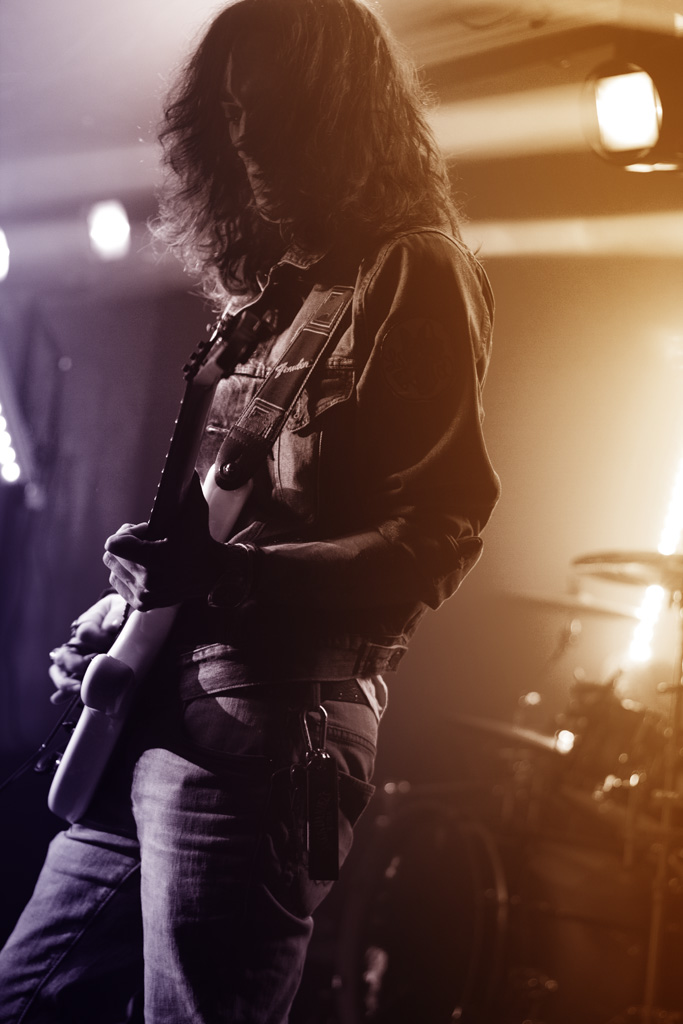 HeavyGasoline Tribute HardRock