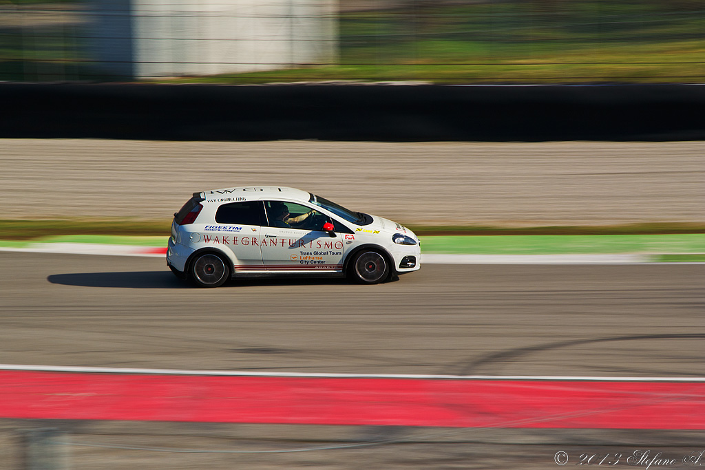 Prime prove di panning