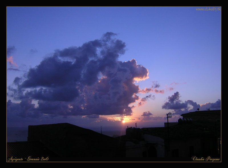 *SuNsEt In NeW yEaR*