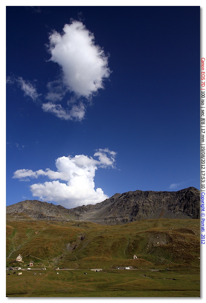 Passo Del Piccolo San Bernardo (Valle d'Aosta)