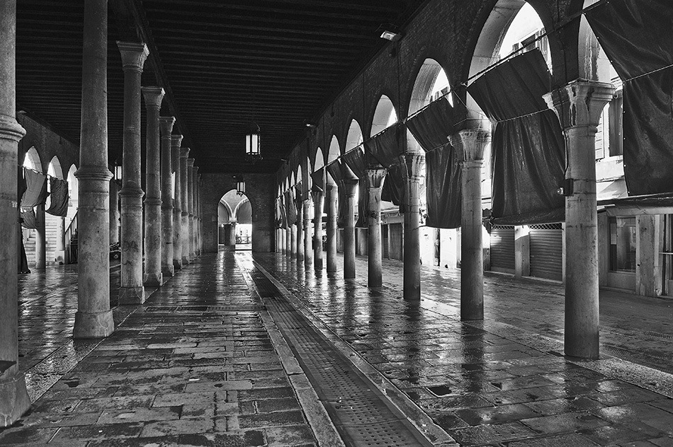 Venezia - Mercato del pesce