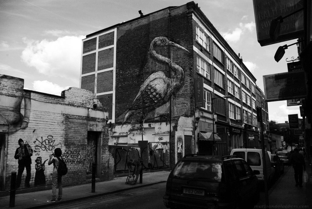 Bricklane - East London BN