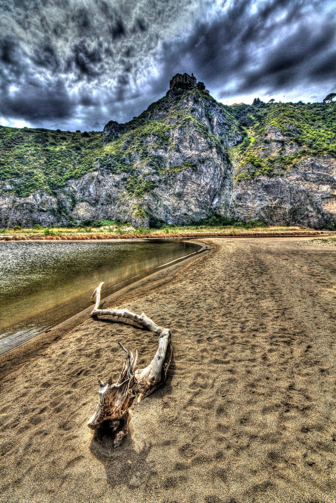 Tindari HDR