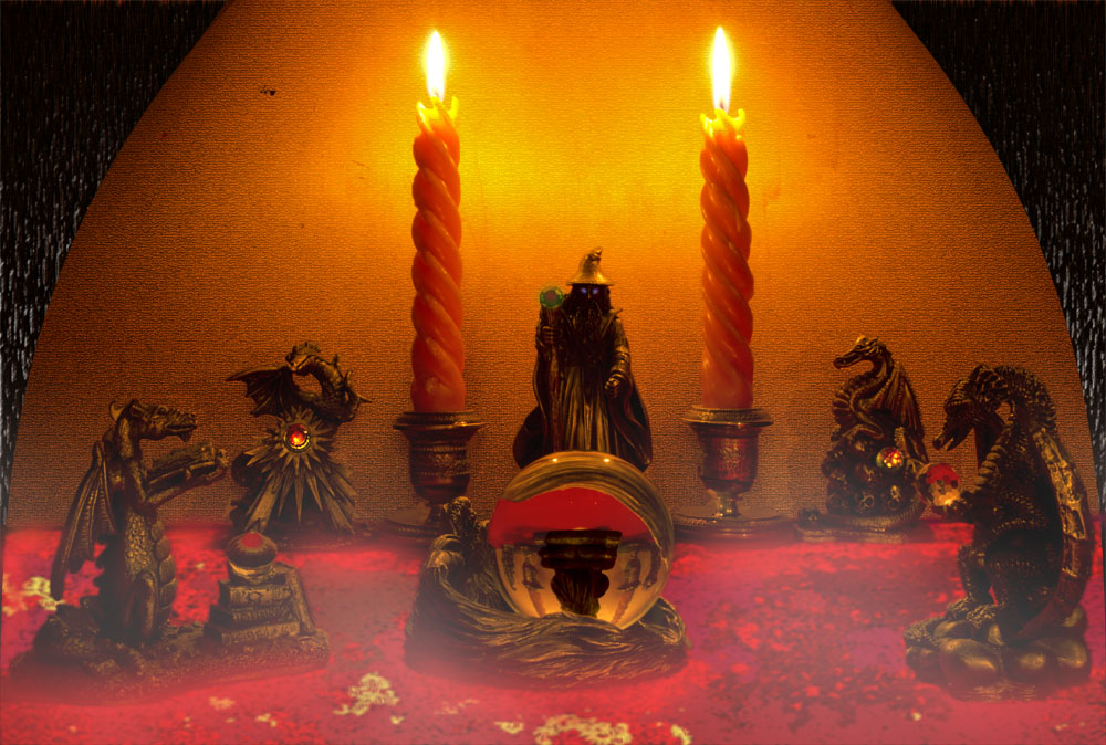 La riunione dei veggenti