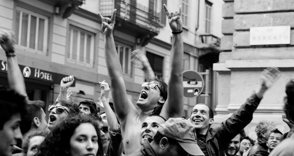 Non barcollo e non lavoro... 1 maggio