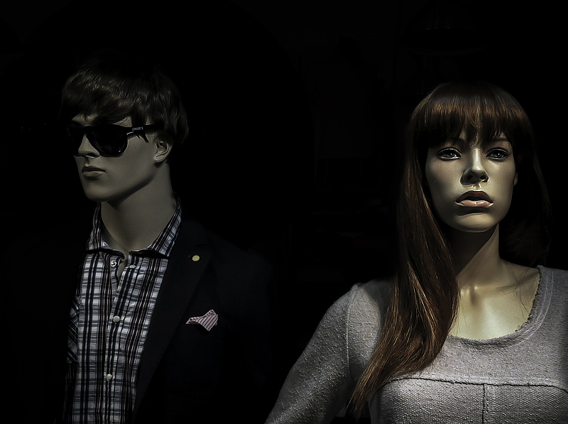 Do Androids Dream of Electric Sheep?