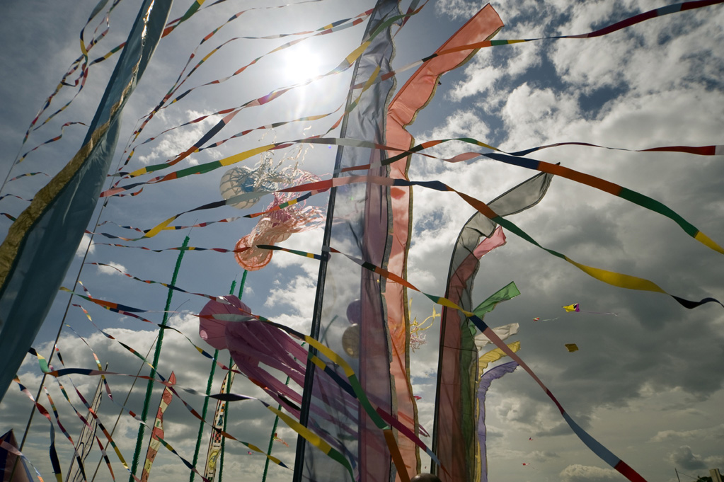 Volare � sognare...