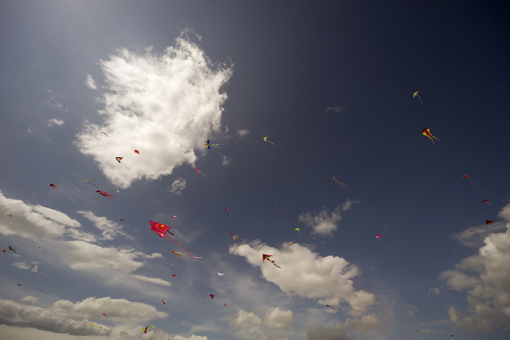 Volare � sognare...