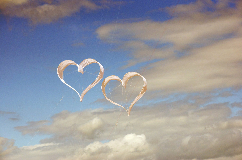 Volare � sognare...