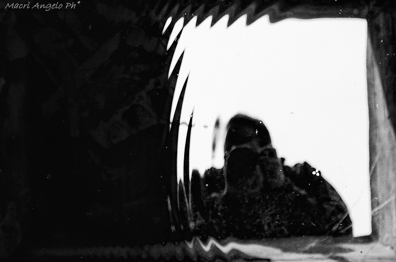 lo specchio dell' anima