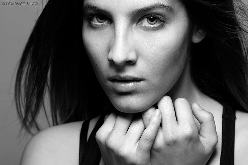 Una bellezza anni sessanta...