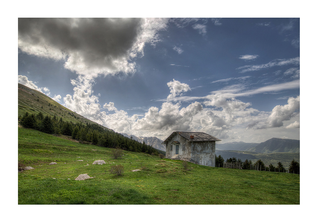 ....camminando camminando....