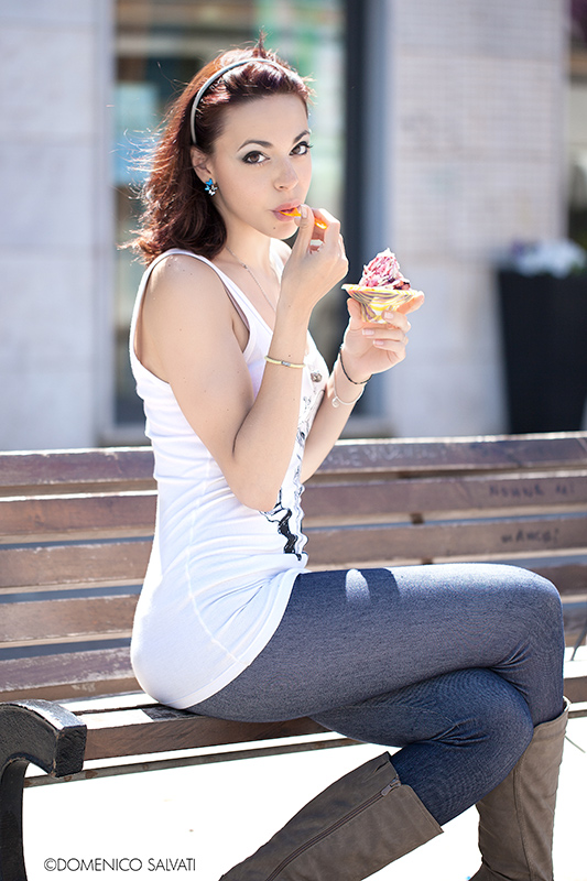 la dolce tentazione...