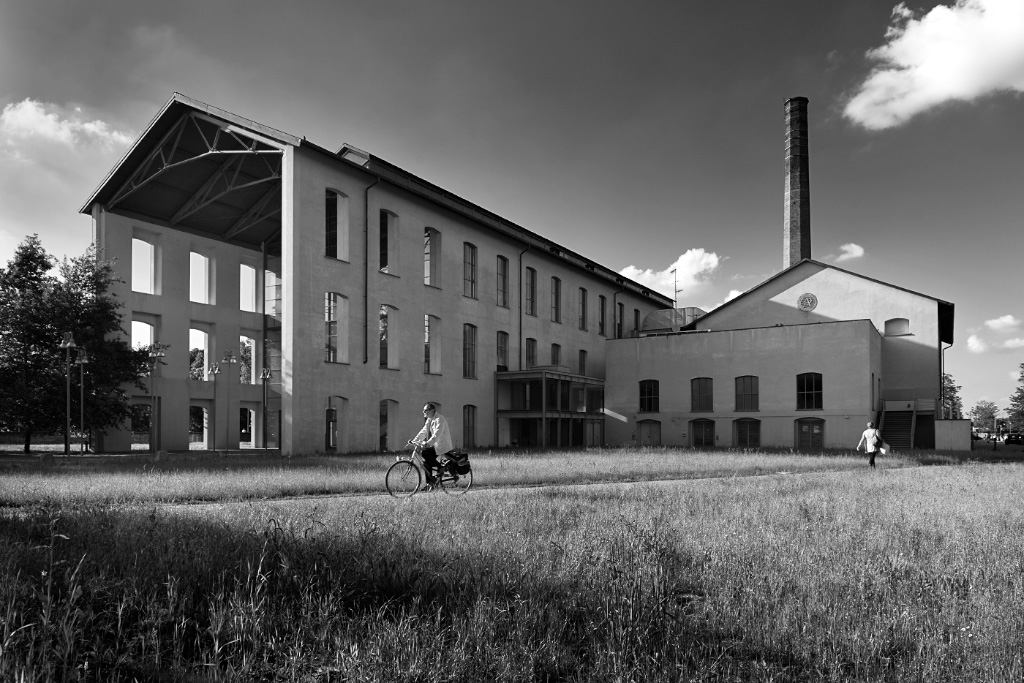 Parma, auditorium Paganini