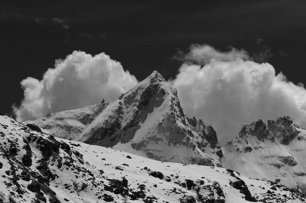 Il gigante d' inverno