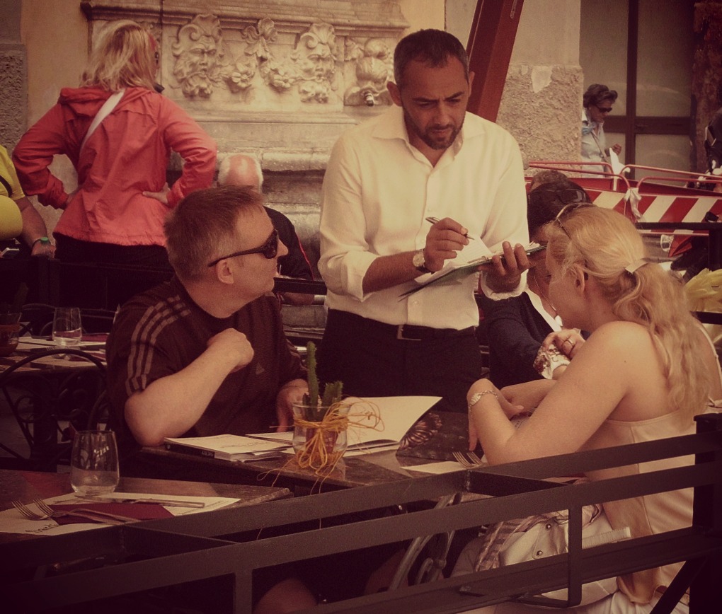 Si.. Desidera altro ??