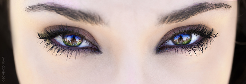 il mondo riflesso...