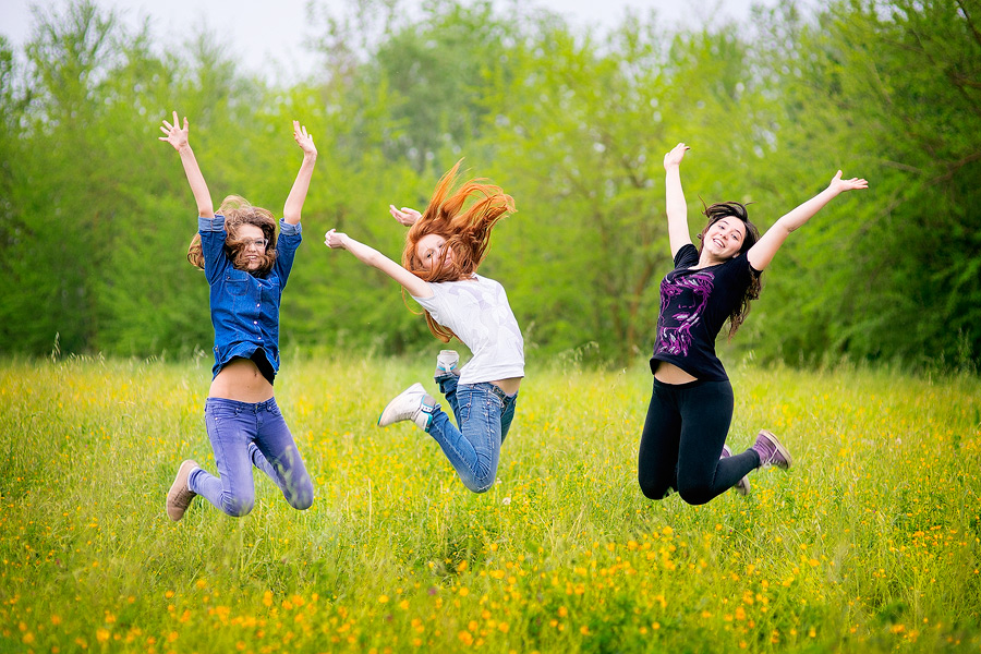 un giorno di primavera