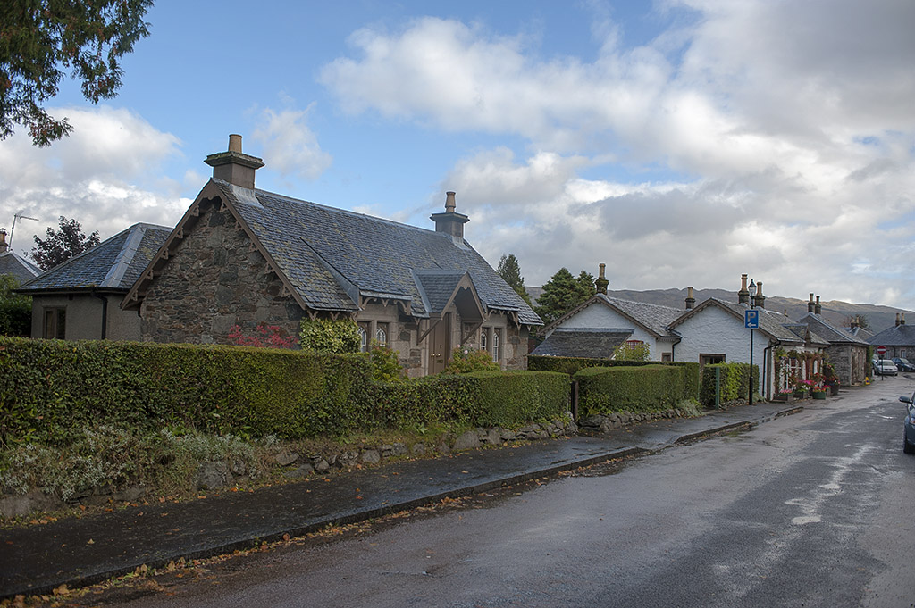 Scorcio di Scozia...