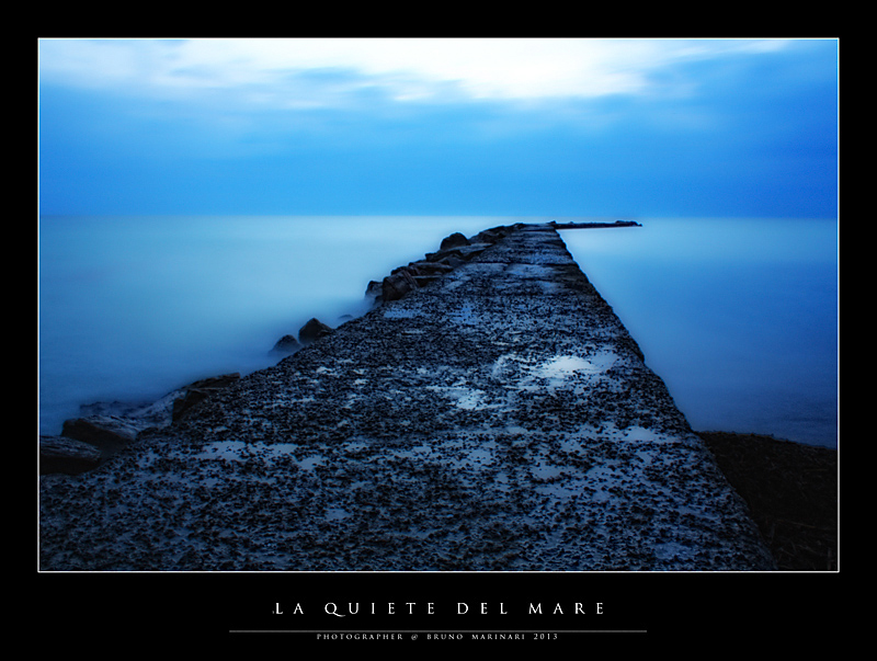 La quiete del Mare