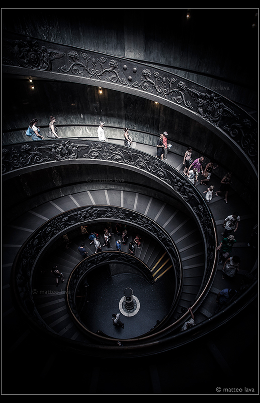 La spirale