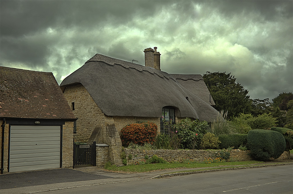 la casa degli gnomi...