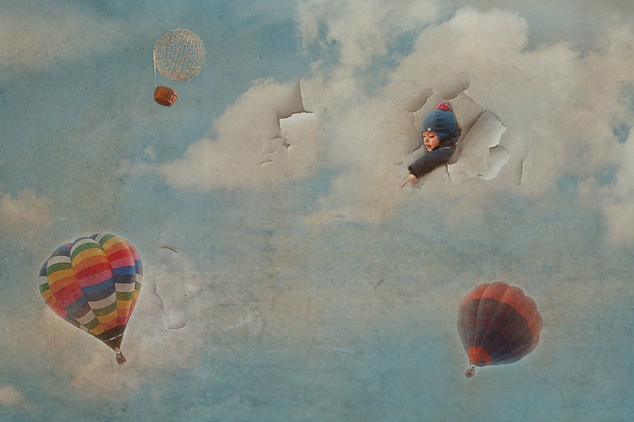 Con gli occhi di un Bambino