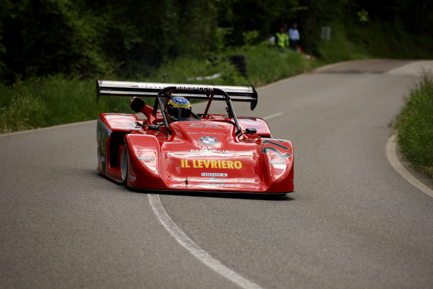 Scarperia Giogo   il Vincitore   TOTO RIOLO
